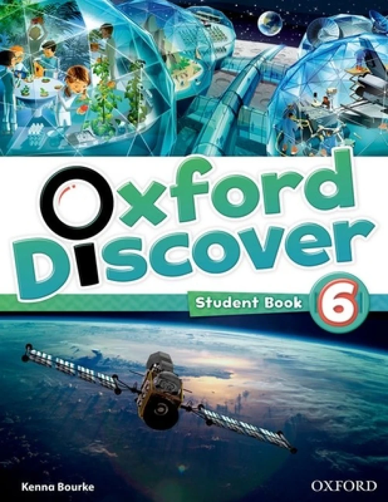 Oxford Discover: 6: Student Book