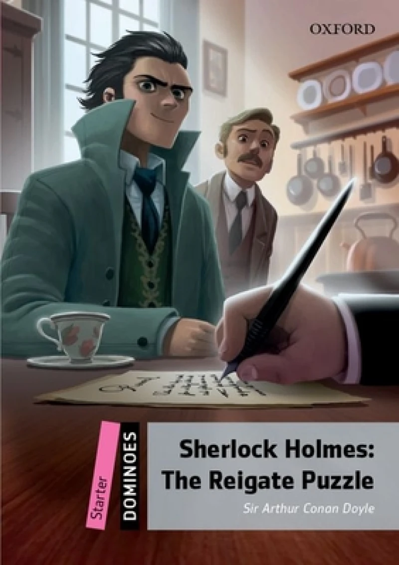 Dominoes: Level One: Sherlock Holmes: The Reigate Puzzle