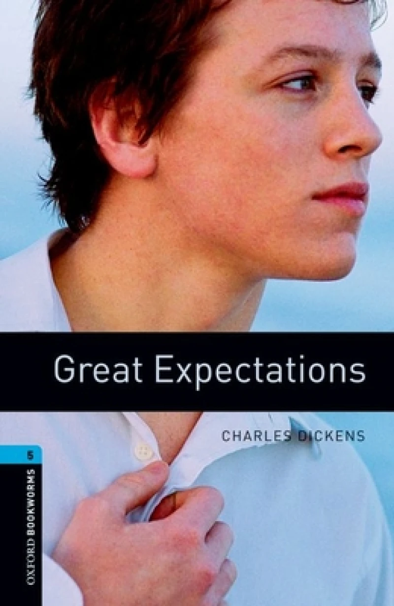 Oxford Bookworms Library: Level 5: Great Expectations audio pack