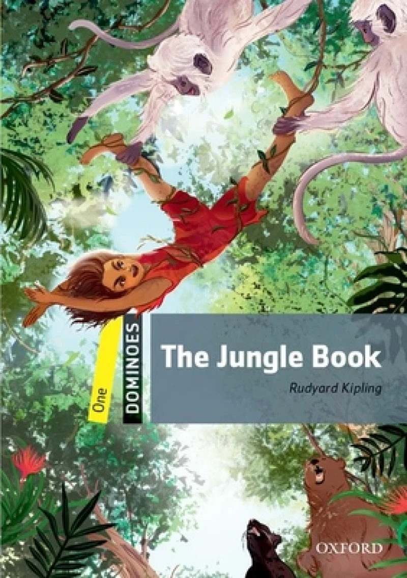 Dominoes: Level 1: The Jungle Book