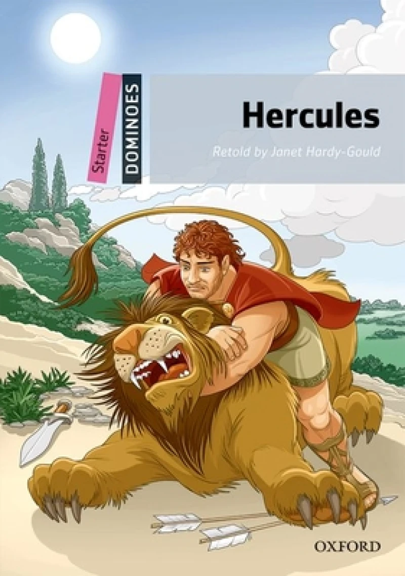 Dominoes: One: Hercules Audio Pack