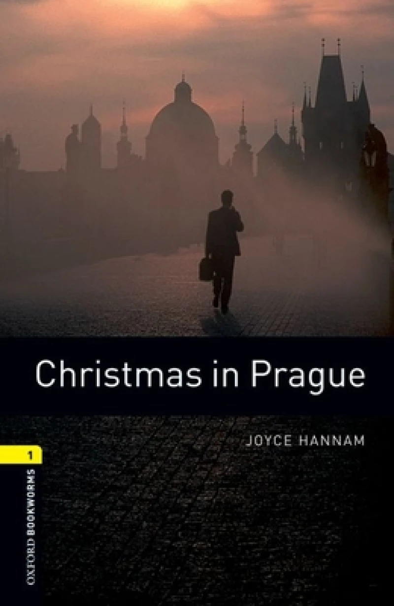 Oxford Bookworms Library: Level 1: Christmas in Prague