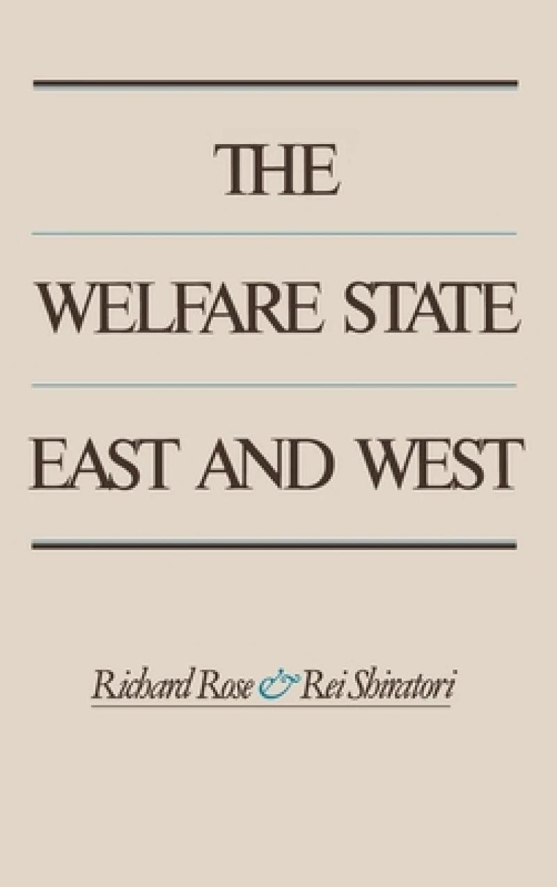 Welfare State East and West
