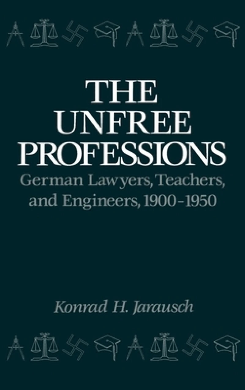 The Unfree Professions