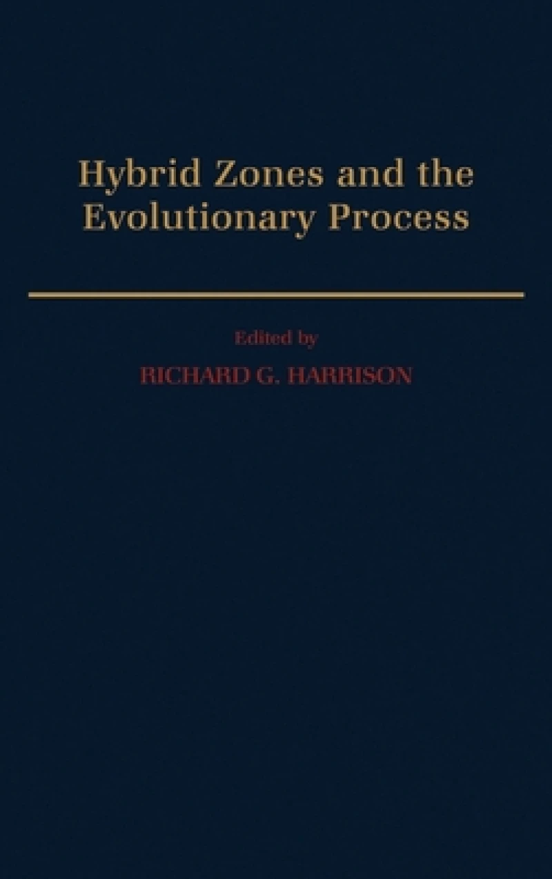Hybrid Zones and the Evolutionary Process