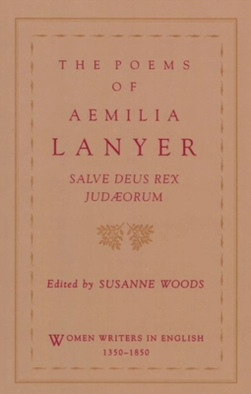 The Poems of Aemilia Lanyer