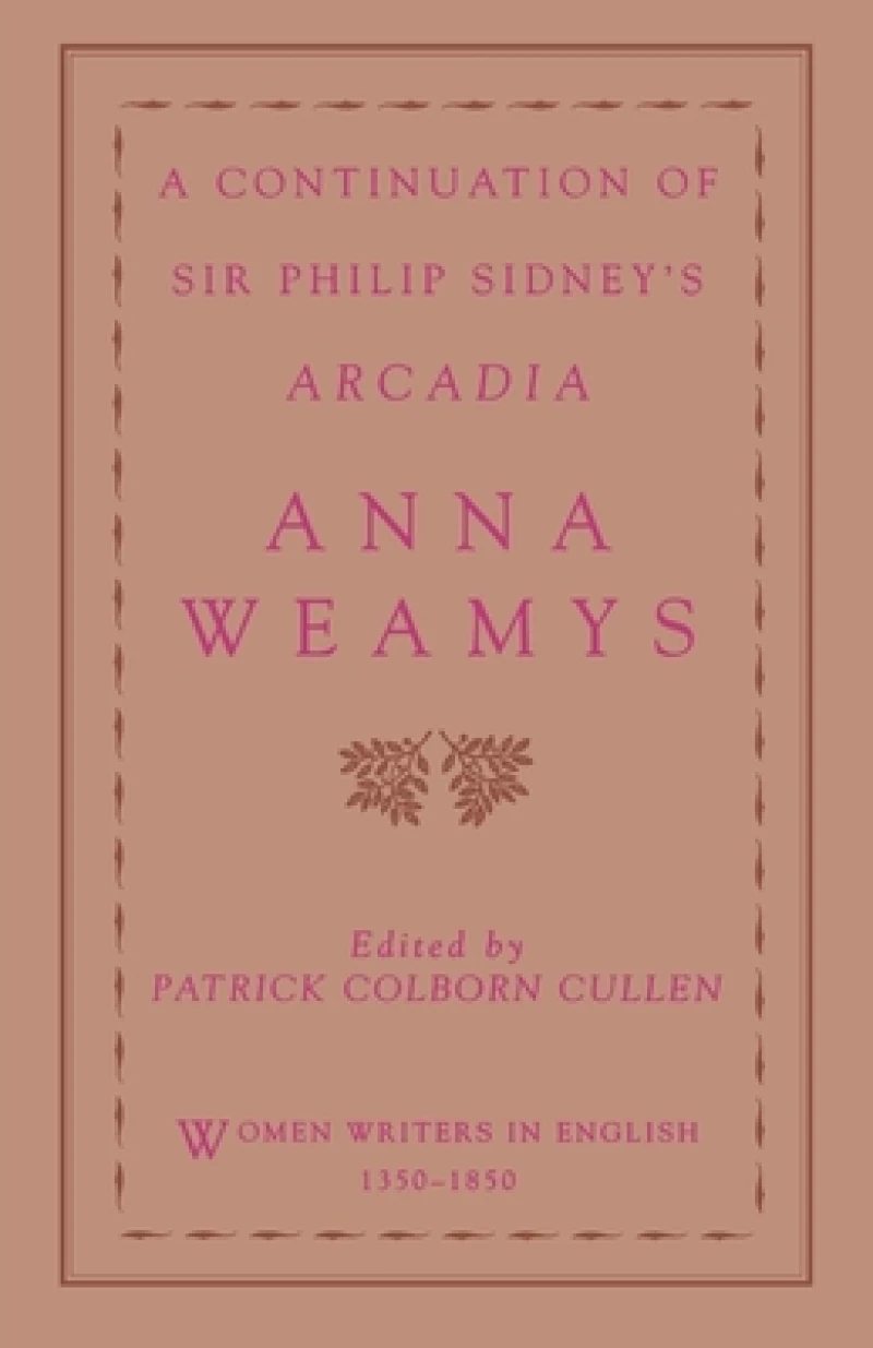 A Continuation of Sir Philip Sidney's Arcadia