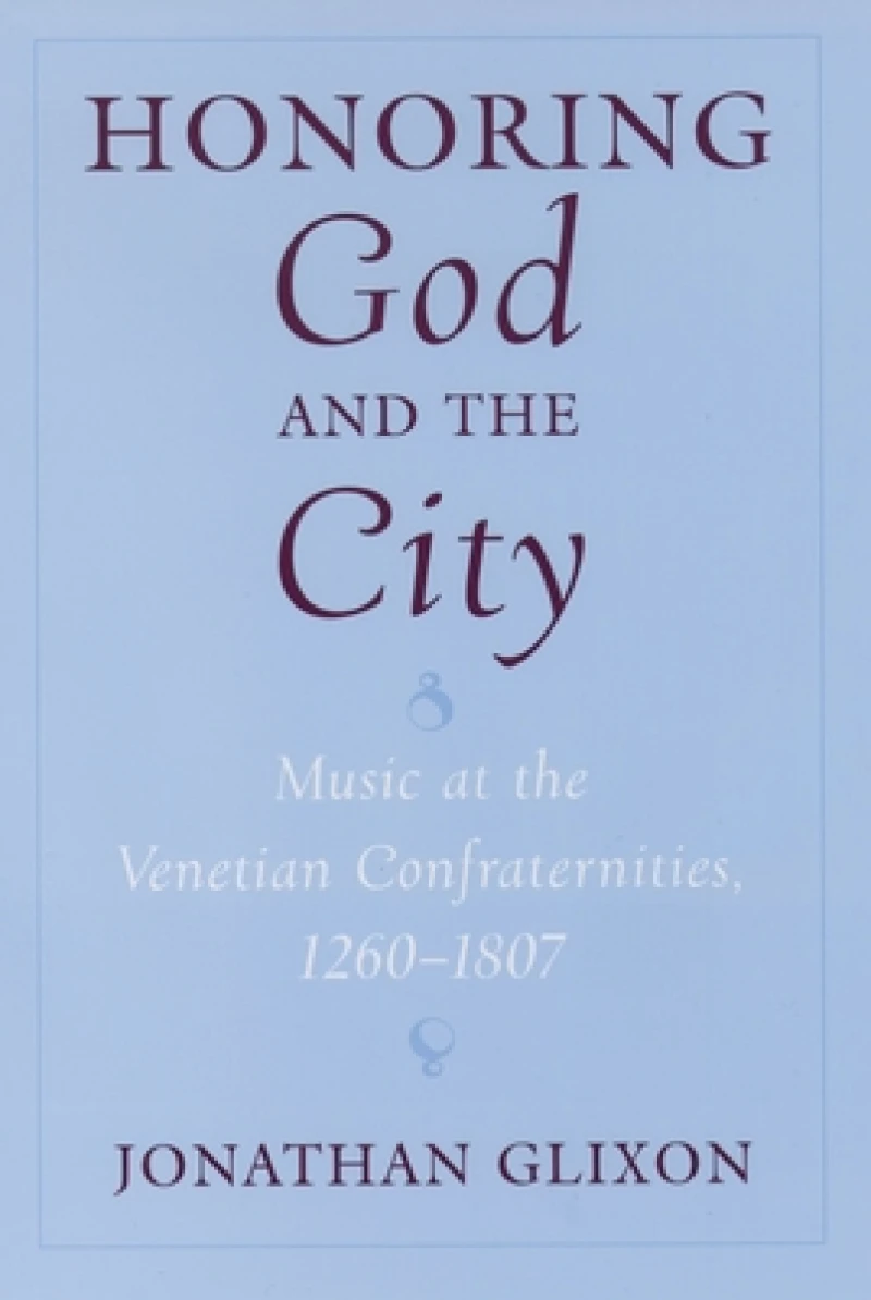 Honoring God and the City