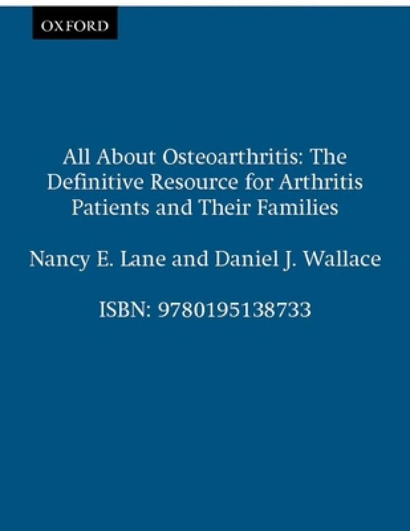 All About Osteoarthritis