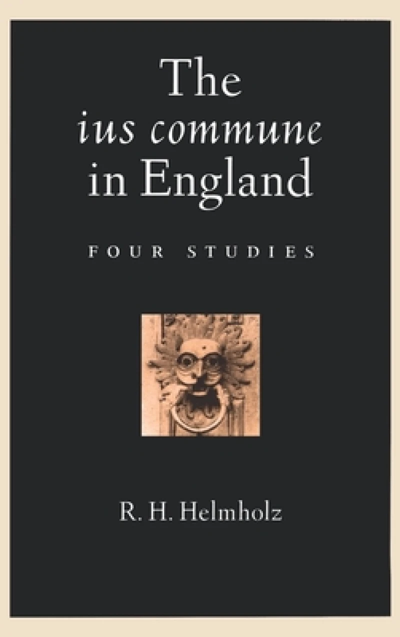 The ius commune in England