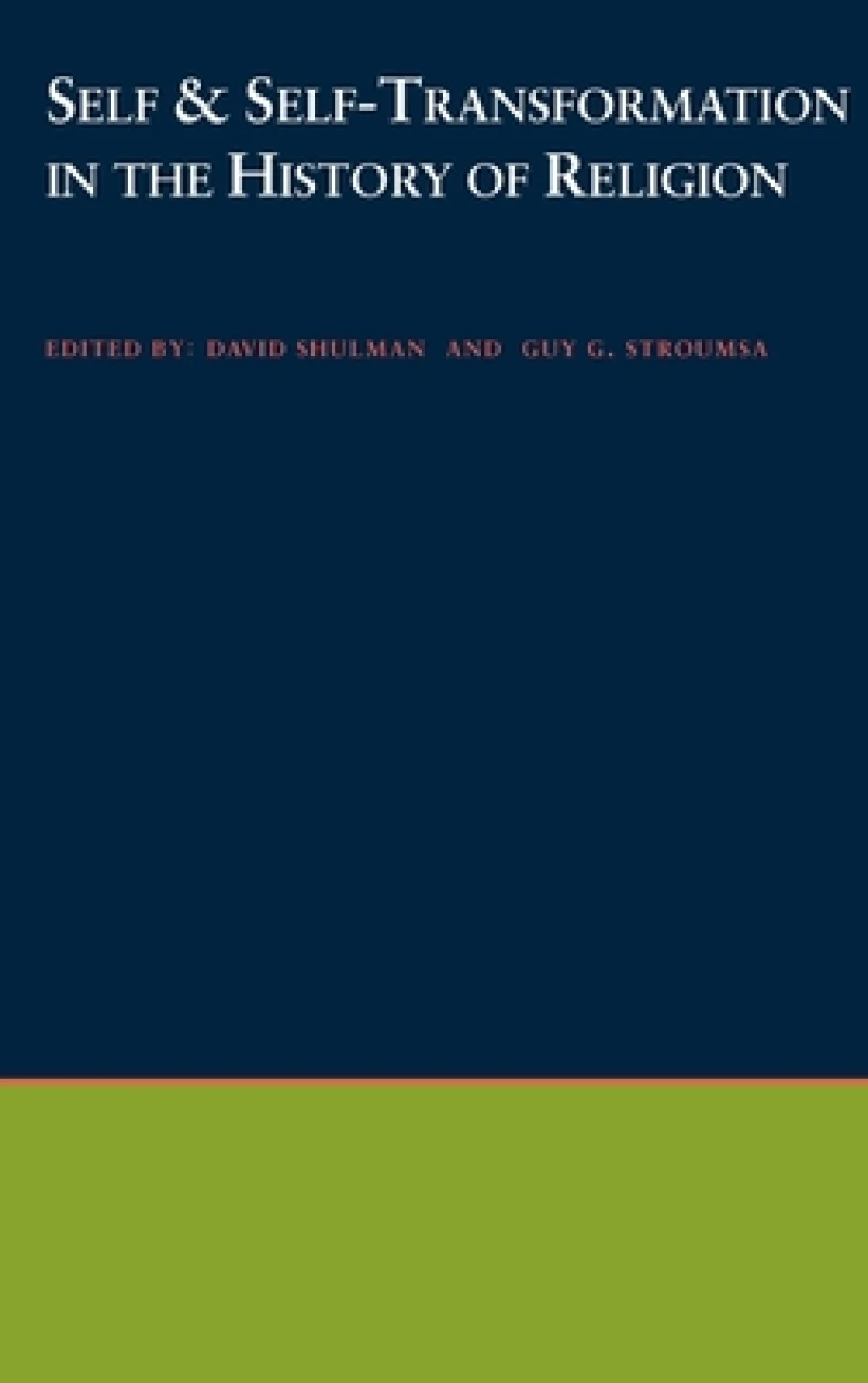 Self and Self-Transformation in the History of Religions
