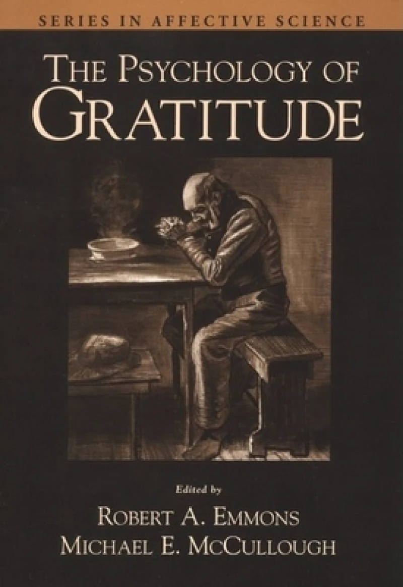 The Psychology of Gratitude