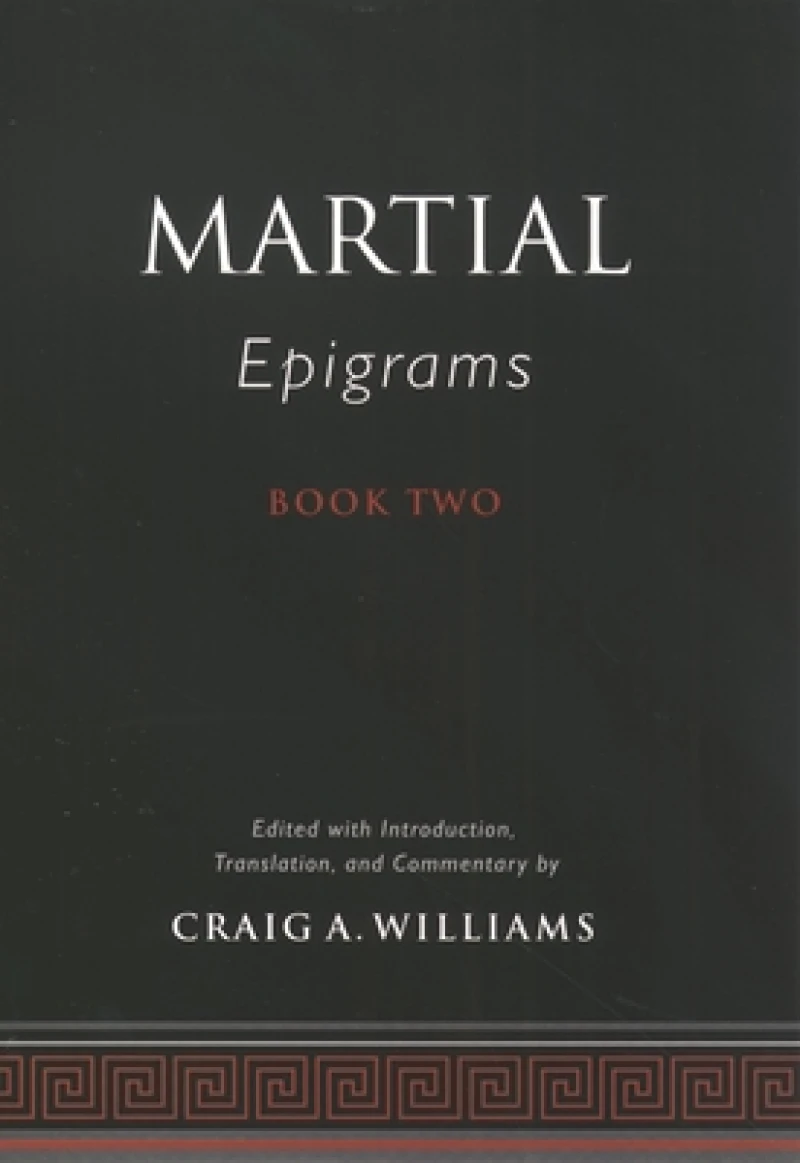 Martial's Epigrams Book Two