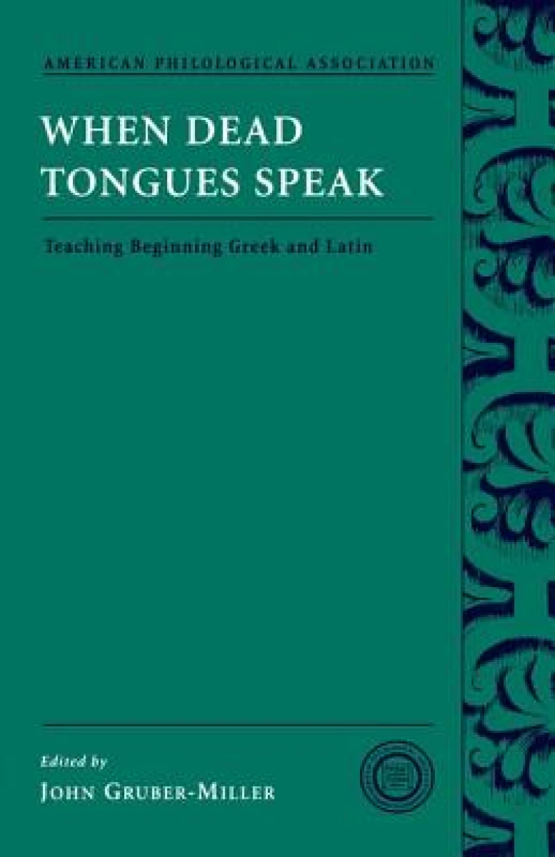 When Dead Tongues Speak