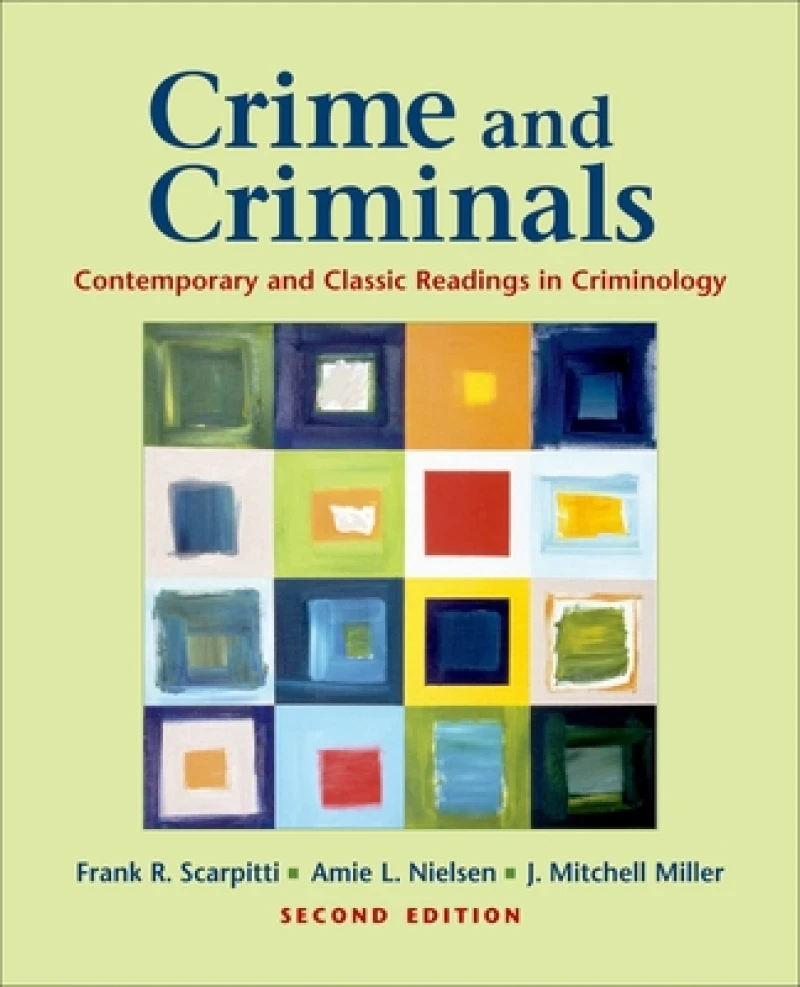 Crime and Criminals