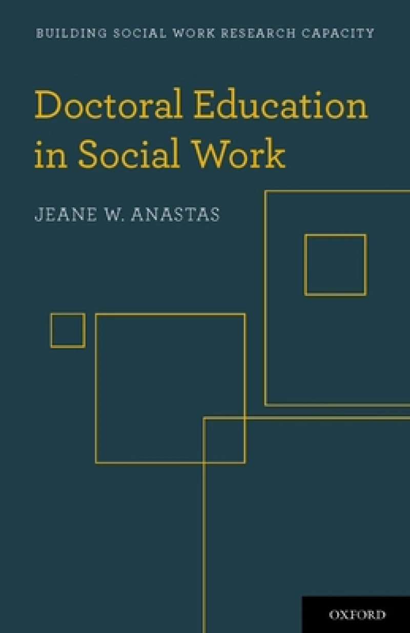 Doctoral Education in Social Work