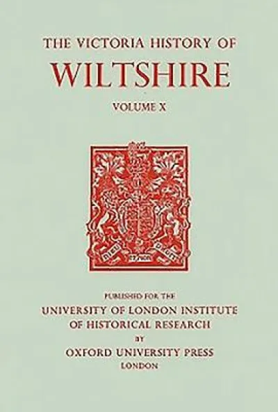 A History of Wiltshire