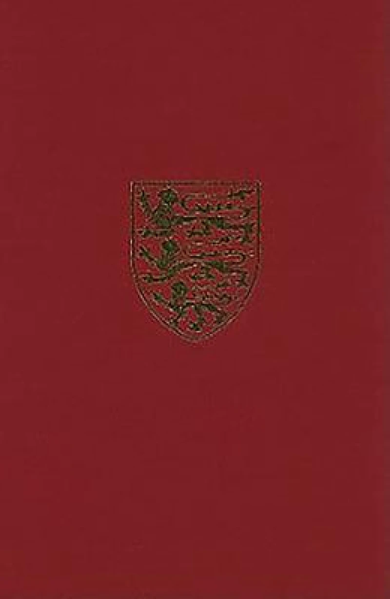 A History of the County of Chester