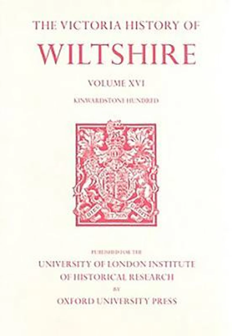 A History of Wiltshire