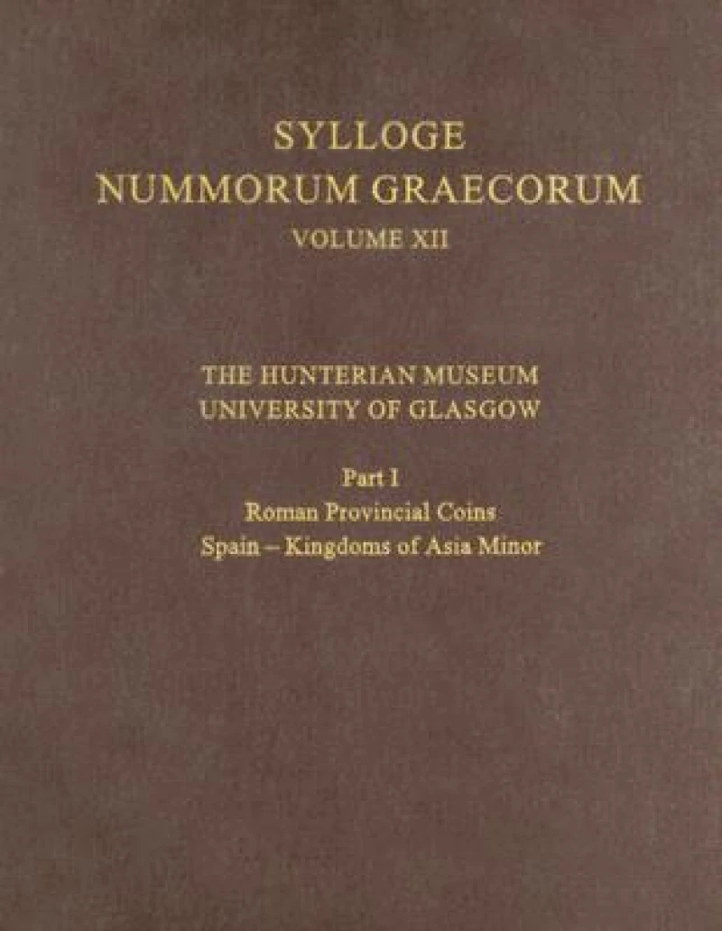 The Hunterian Museum, University of Glasgow, Part I