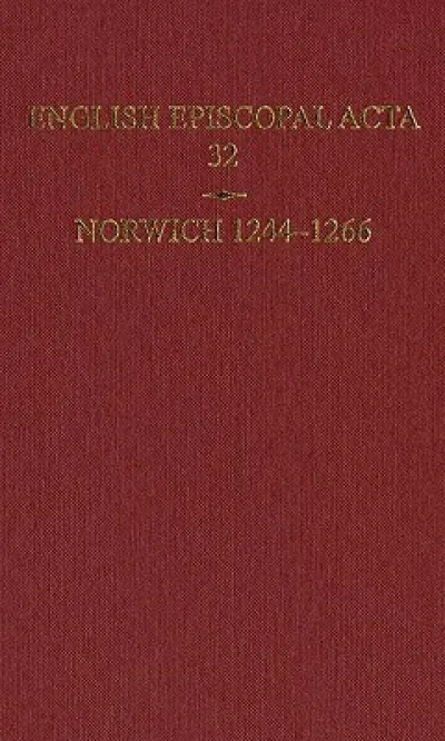 Norwich 1244-1266
