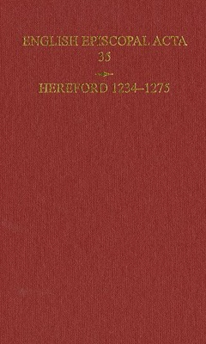 Hereford 1234-1275