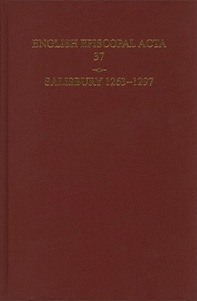 Salisbury 1263-1297