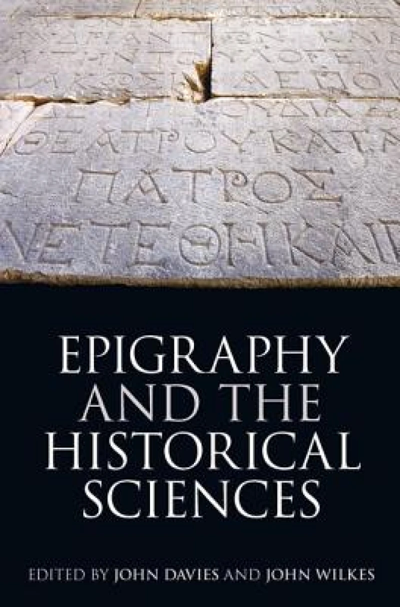 Epigraphy and the Historical Sciences