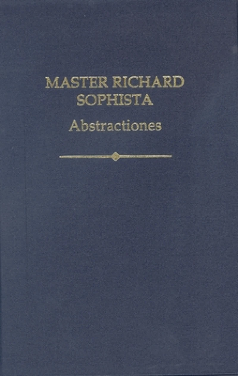 Master Richard Sophista