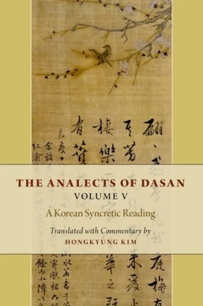 The Analects of Dasan, Volume V