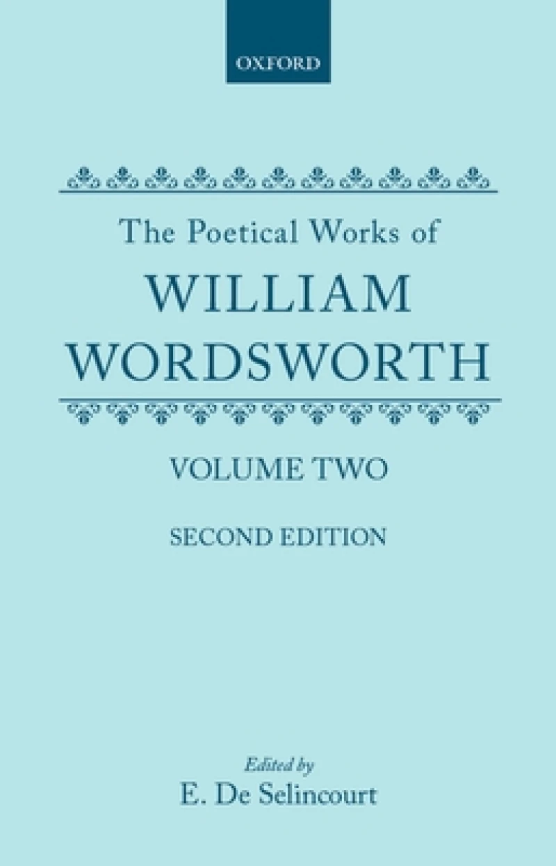 The Poetical Works of William Wordsworth