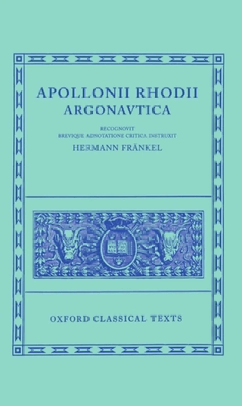 Apollonius Rhodius Argonautica