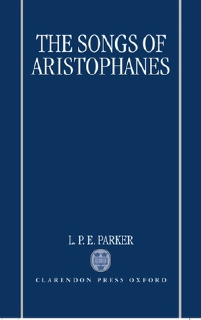 The Songs of Aristophanes