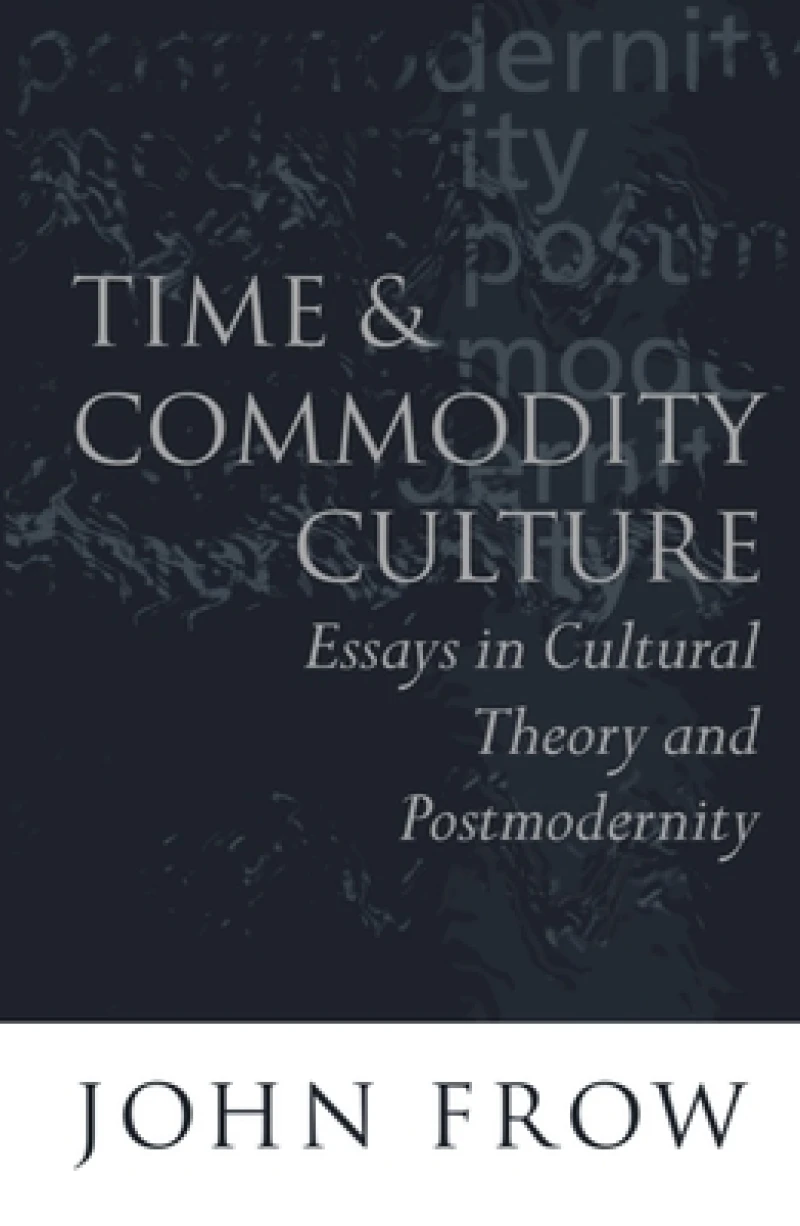 Time and Commodity Culture