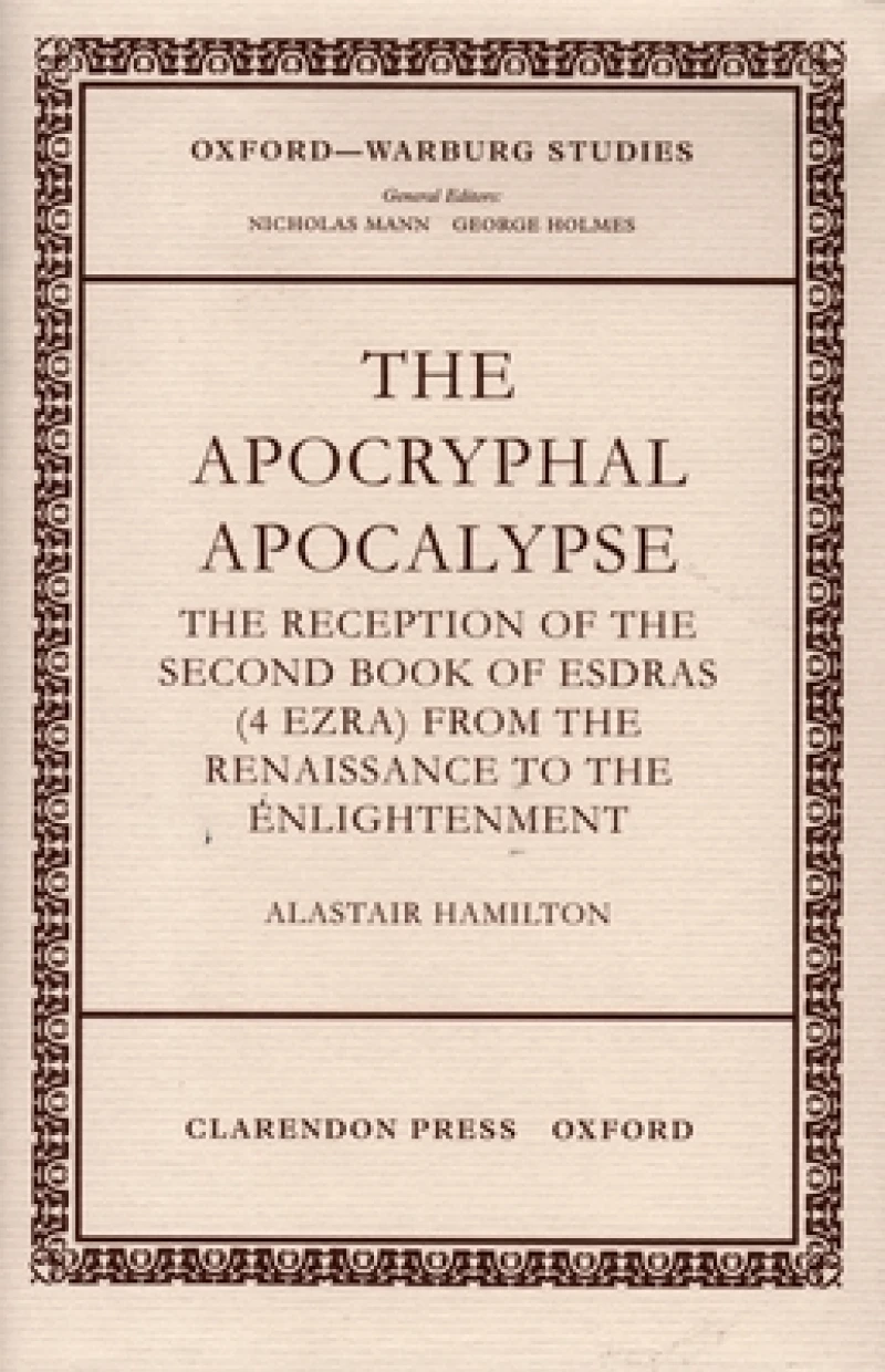 The Apocryphal Apocalypse