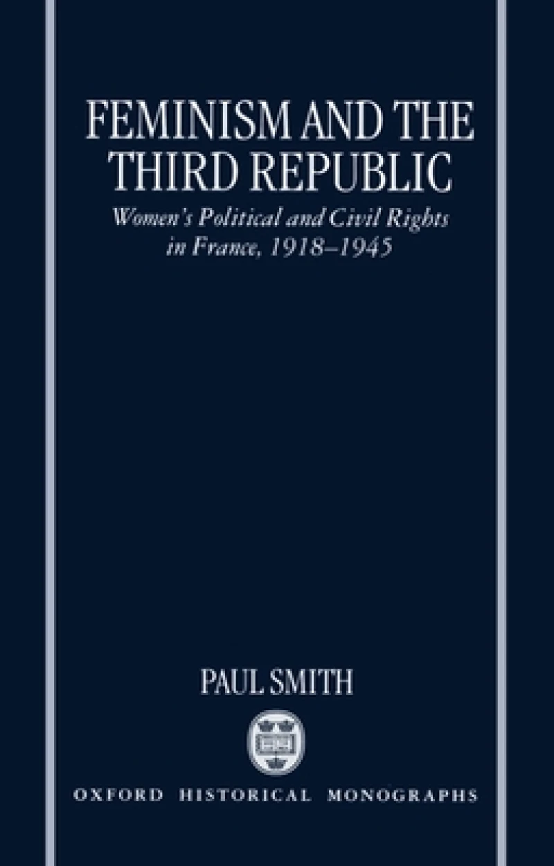Feminism and the Third Republic