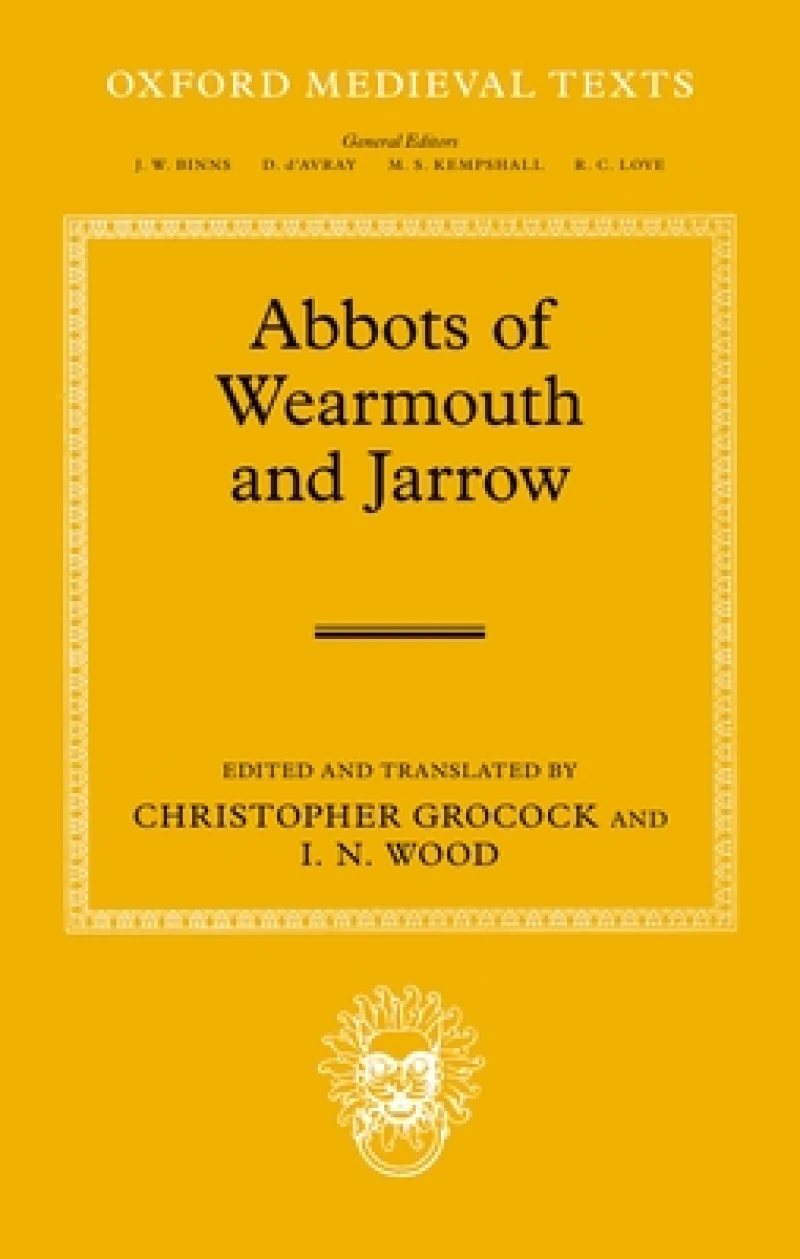 The Abbots of Wearmouth and Jarrow