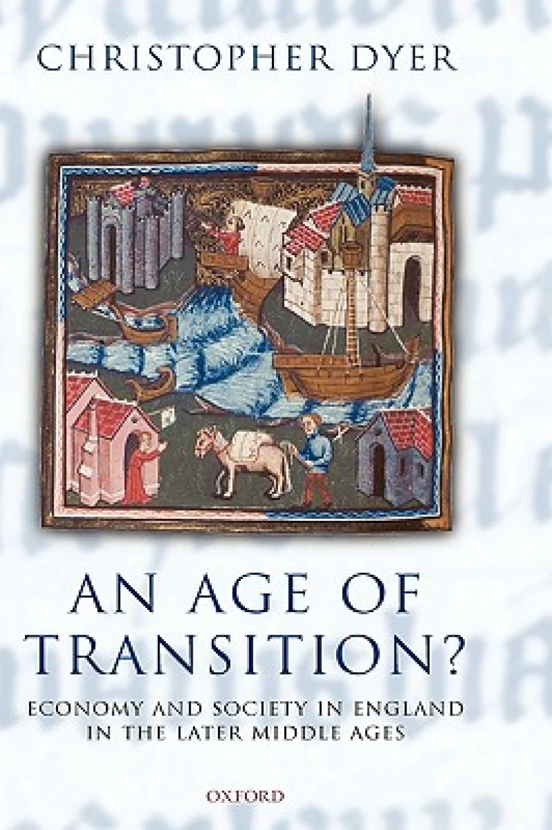 An Age of Transition?