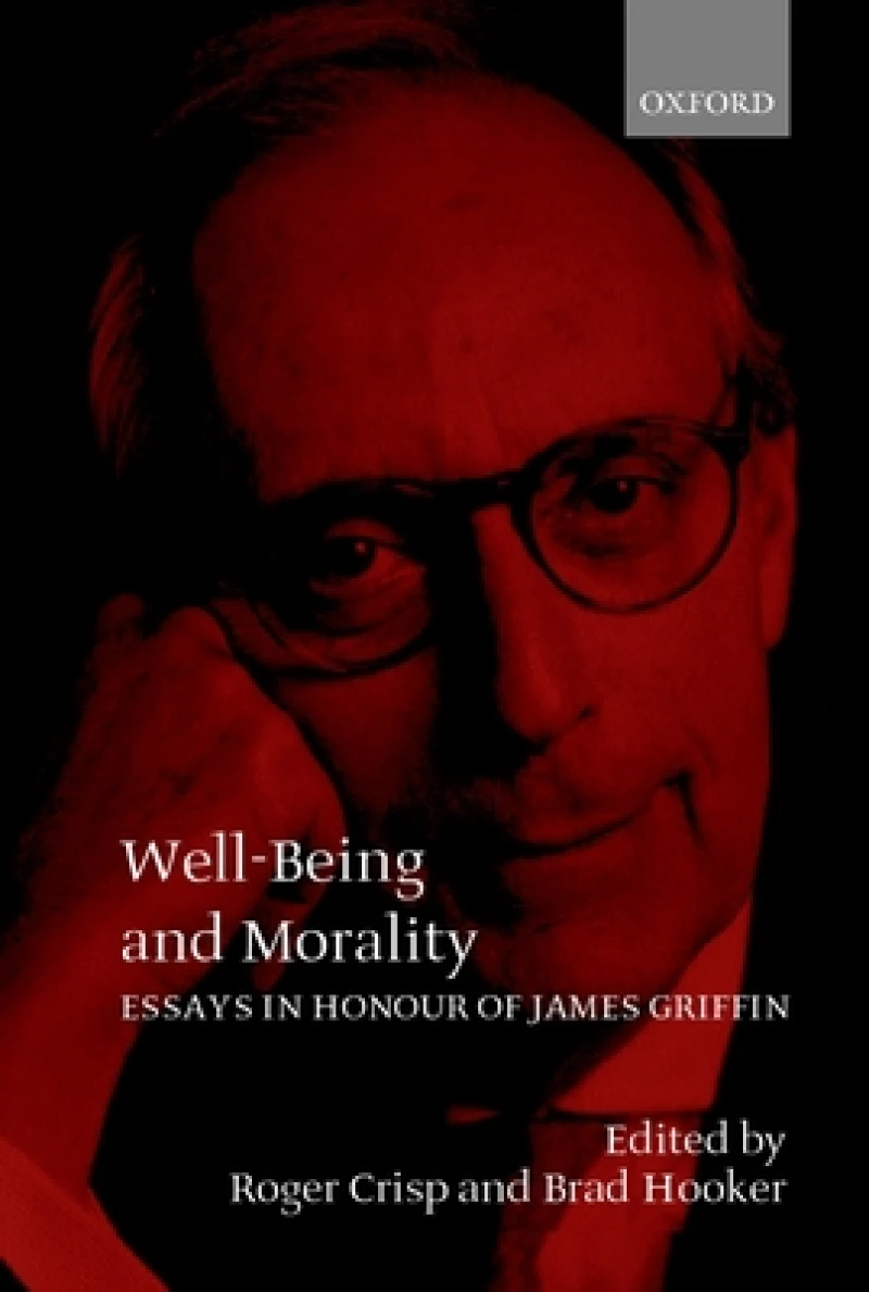 Well-Being and Morality