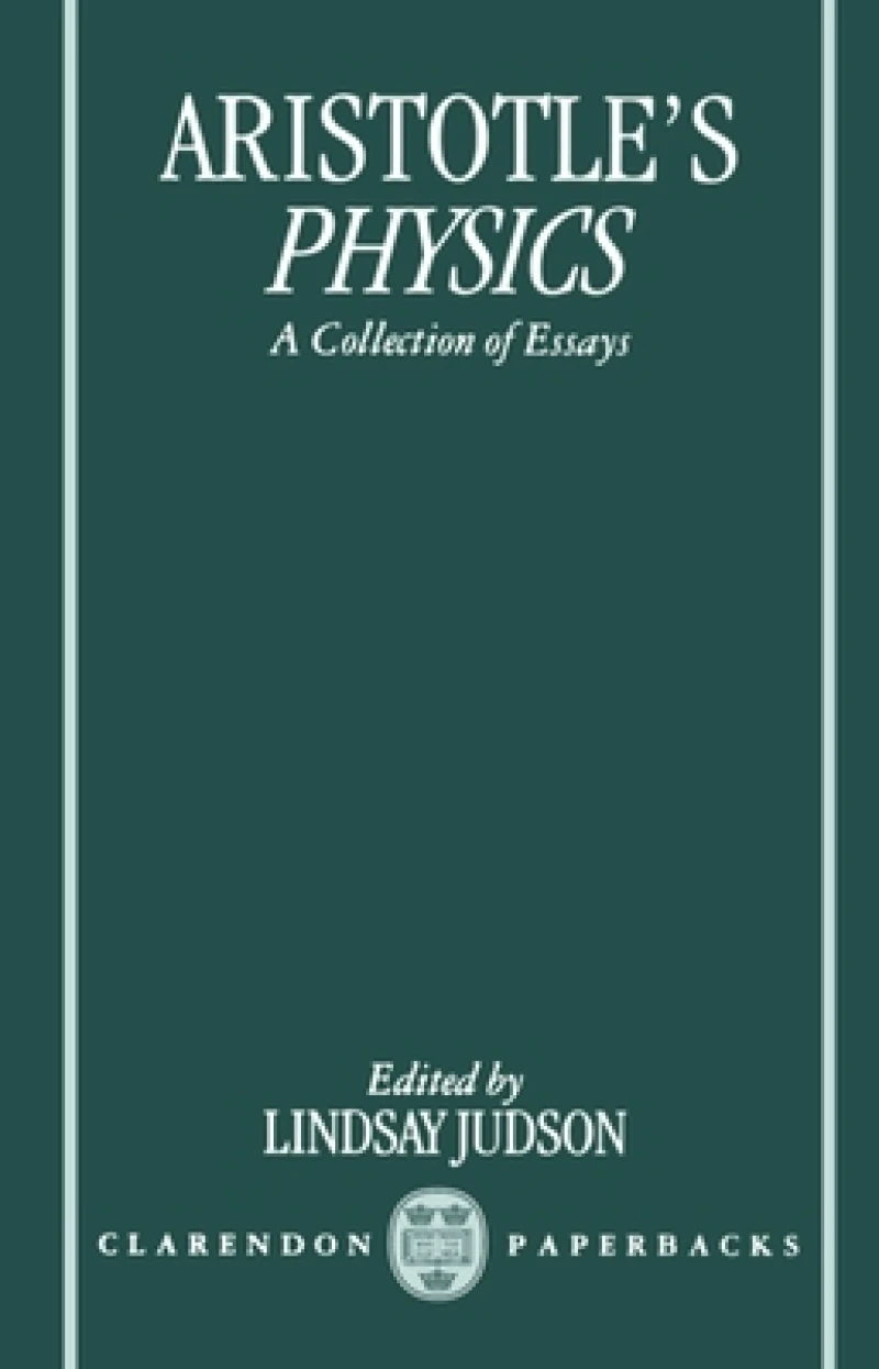 Aristotle's Physics