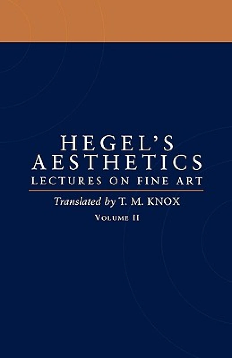 Aesthetics: Volume 2