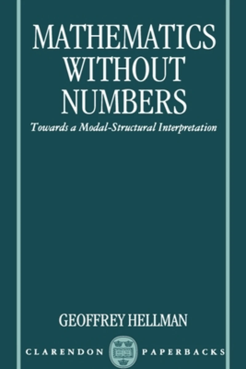 Mathematics without Numbers