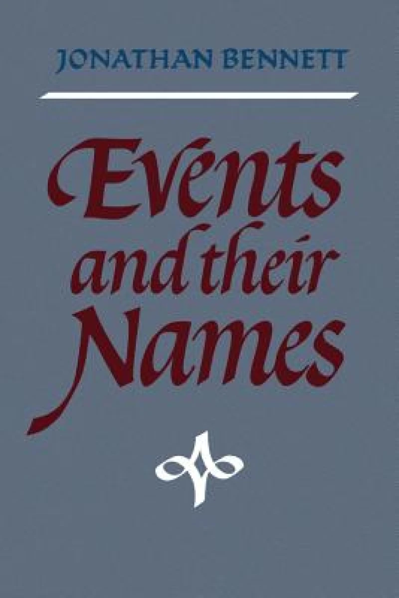 Events and their Names