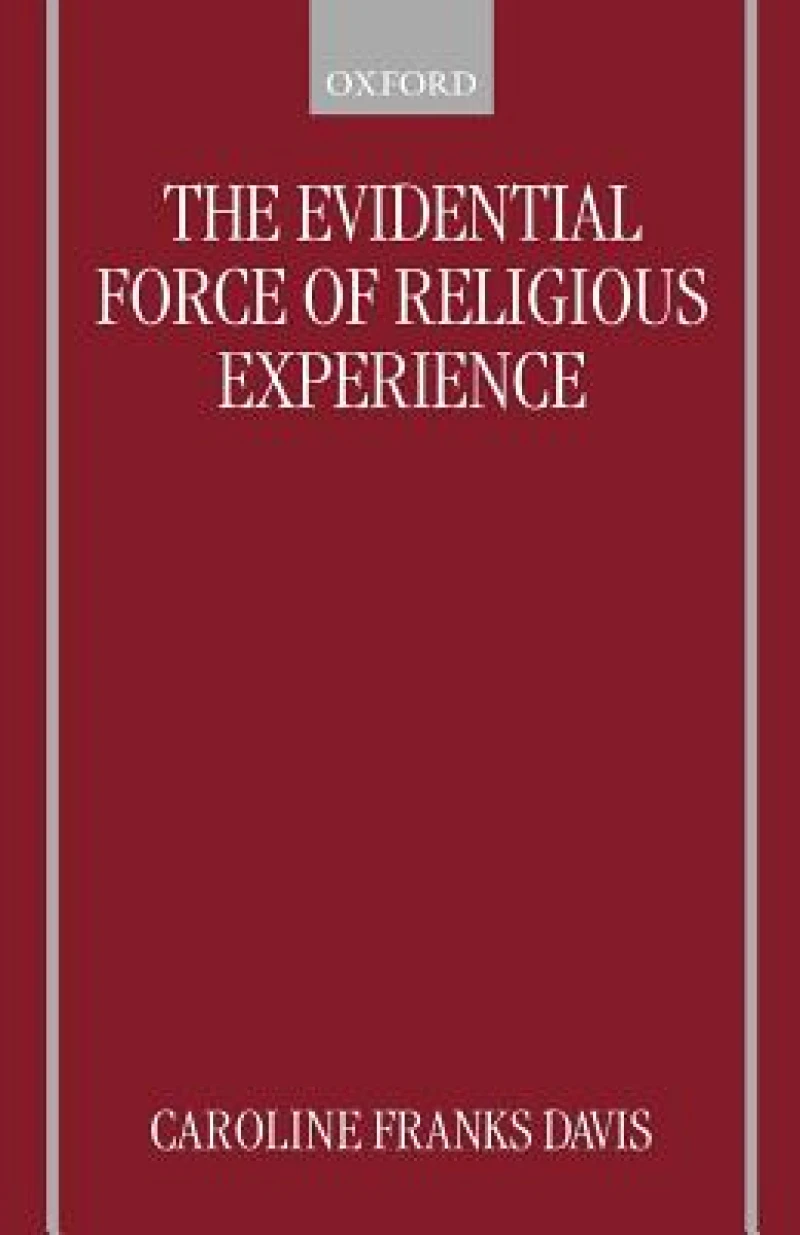 The Evidential Force of Religious Experience