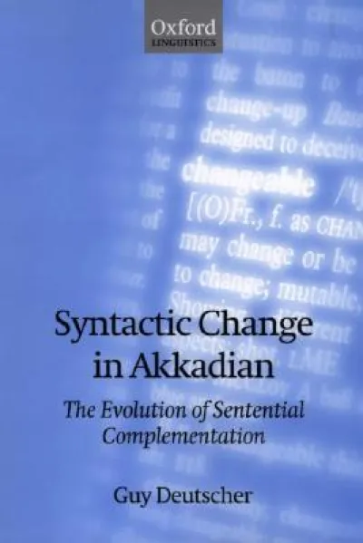 Syntactic Change in Akkadian