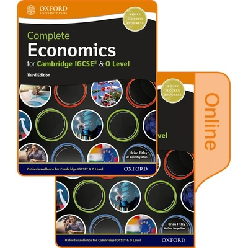 Complete Economics for Cambridge IGCSE® and O Level
