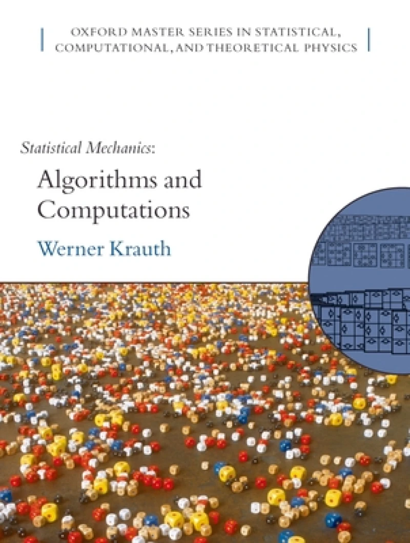 Statistical Mechanics: Algorithms and Computations