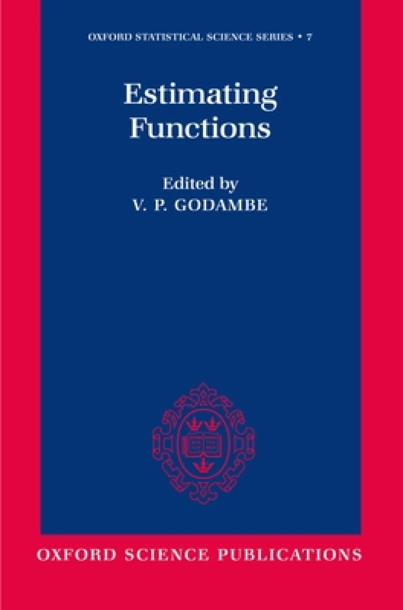 Estimating Functions