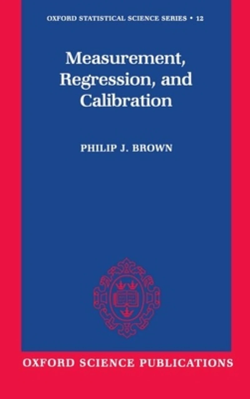 Measurement, Regression, and Calibration