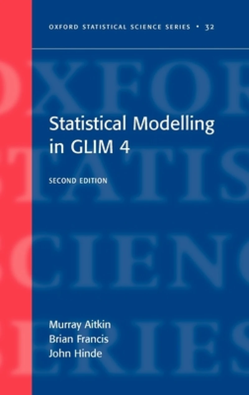 Statistical modelling in GLIM4